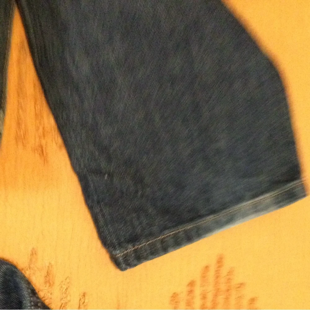 Mens Levi's Silver Tab Label Jeans size 32×30 slim